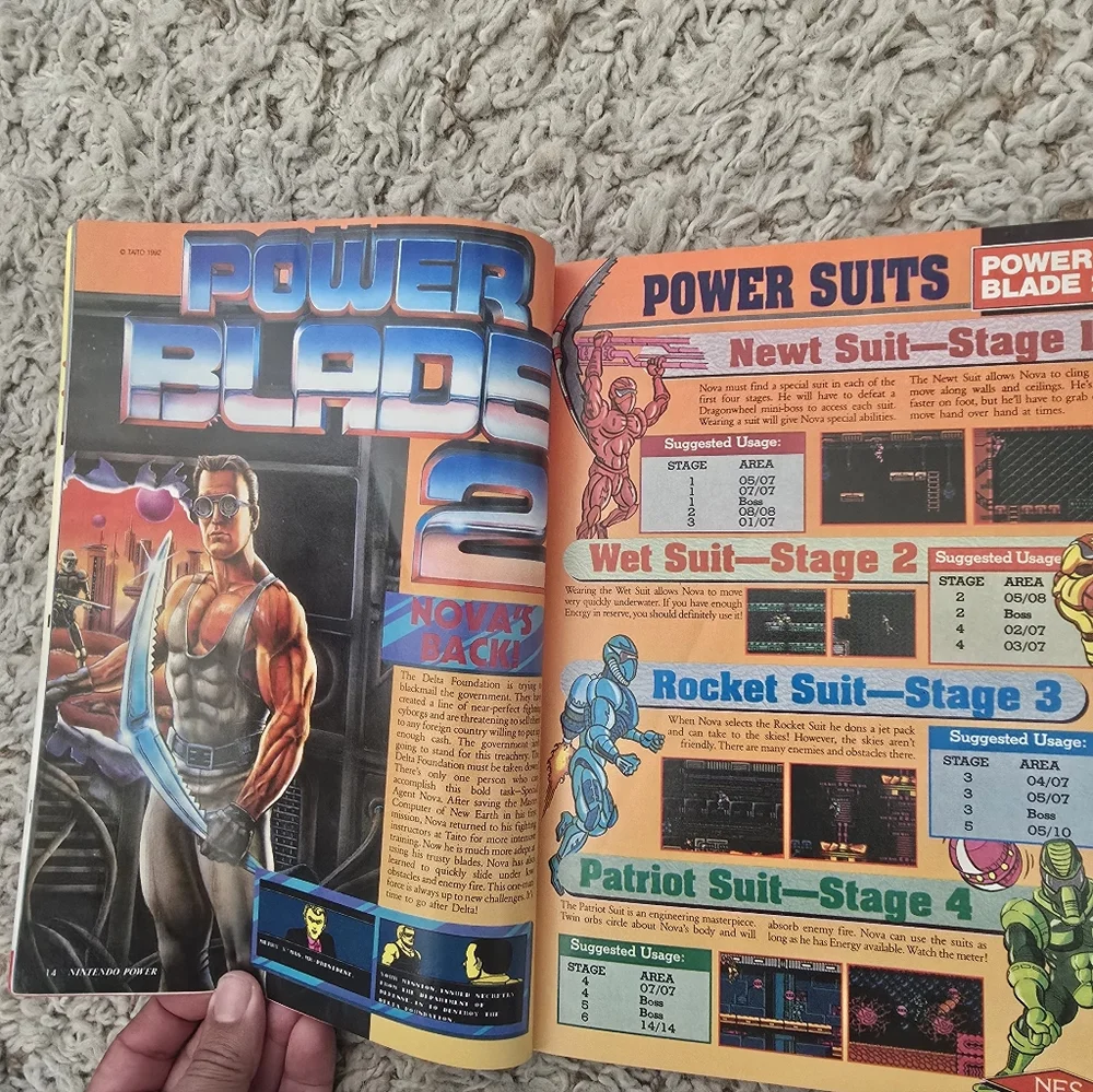 Nintendo Power Magazine - Super Mario Kart Edition